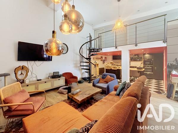 Appartement à vendre 2 pièces 60 m² Boulogne-sur-Mer