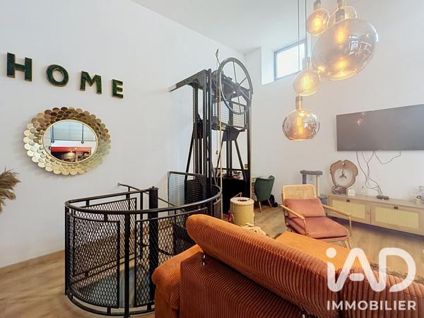 Appartement à vendre 2 pièces 60 m² Boulogne-sur-Mer