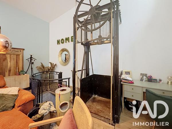 Appartement à vendre 2 pièces 60 m² Boulogne-sur-Mer