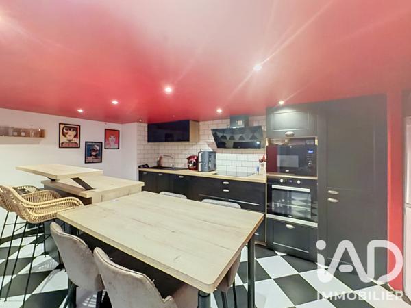 Appartement à vendre 2 pièces 60 m² Boulogne-sur-Mer