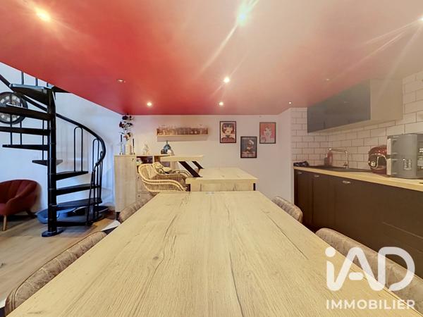 Appartement à vendre 2 pièces 60 m² Boulogne-sur-Mer