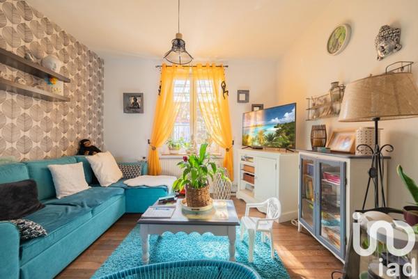 Maison à vendre 3 pièces 80 m² Villers-Semeuse