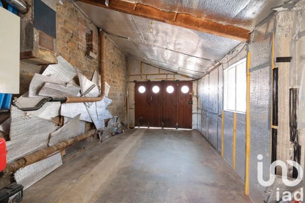 Maison à vendre 3 pièces 80 m² Villers-Semeuse