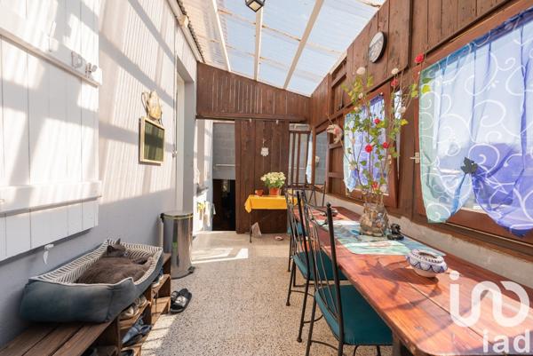 Maison à vendre 3 pièces 80 m² Villers-Semeuse