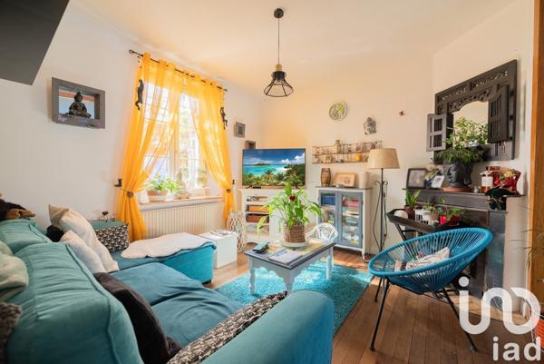 Maison à vendre 3 pièces 80 m² Villers-Semeuse