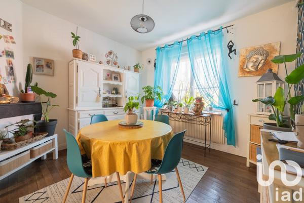 Maison à vendre 3 pièces 80 m² Villers-Semeuse