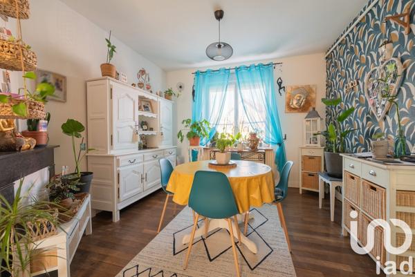 Maison à vendre 3 pièces 80 m² Villers-Semeuse