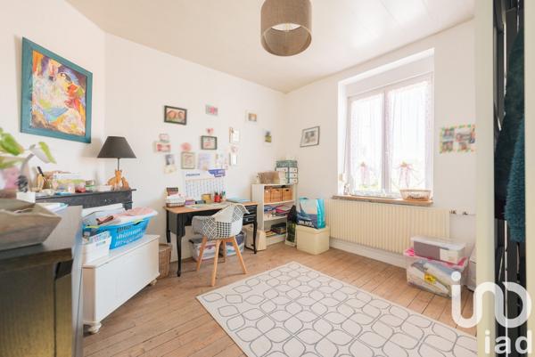 Maison à vendre 3 pièces 80 m² Villers-Semeuse