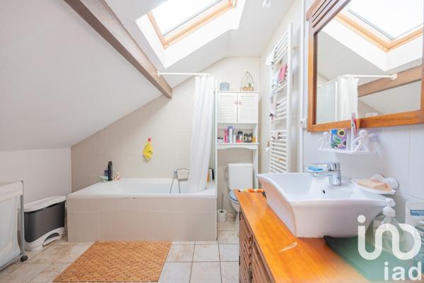 Maison à vendre 3 pièces 80 m² Villers-Semeuse