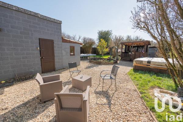 Maison à vendre 3 pièces 80 m² Villers-Semeuse