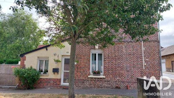 Maison à vendre 4 pièces 73,95 m² Beauvais