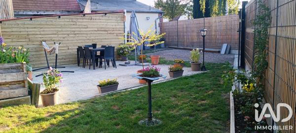 Maison à vendre 4 pièces 73,95 m² Beauvais