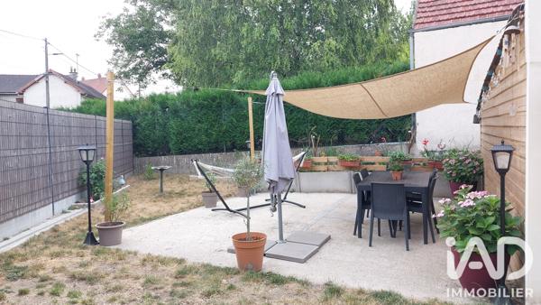 Maison à vendre 4 pièces 73,95 m² Beauvais