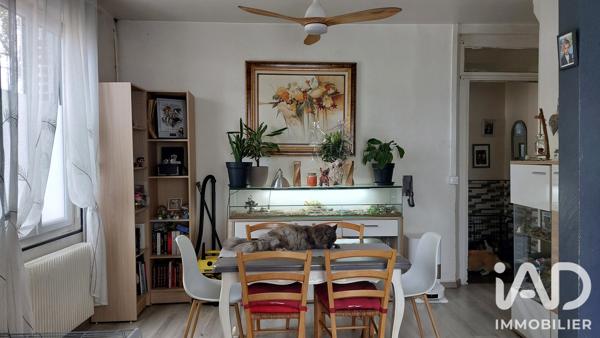 Maison à vendre 4 pièces 73,95 m² Beauvais