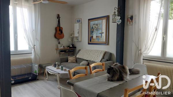 Maison à vendre 4 pièces 73,95 m² Beauvais