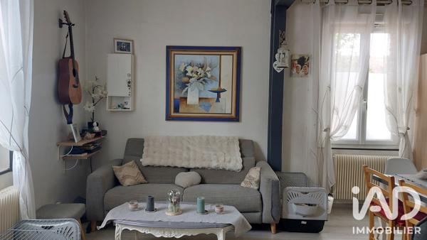 Maison à vendre 4 pièces 73,95 m² Beauvais