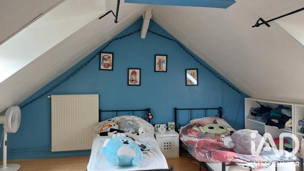 Maison à vendre 4 pièces 73,95 m² Beauvais