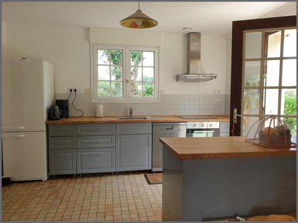 Maison 165 m2 - 5 chambres/6 pièces - Rougé