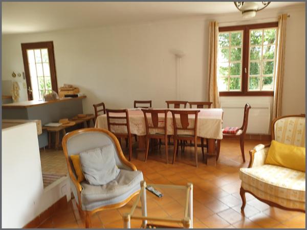 Maison 165 m2 - 5 chambres/6 pièces - Rougé