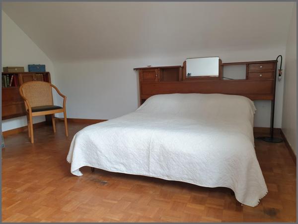 Maison 165 m2 - 5 chambres/6 pièces - Rougé