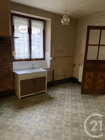 Maison à vendre  7 pièces - 180 m2 RUPT SUR MOSELLE - 88