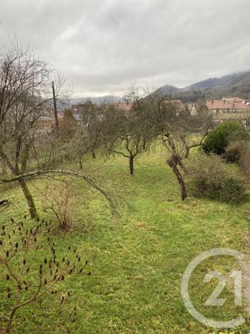 Maison à vendre  7 pièces - 180 m2 RUPT SUR MOSELLE - 88