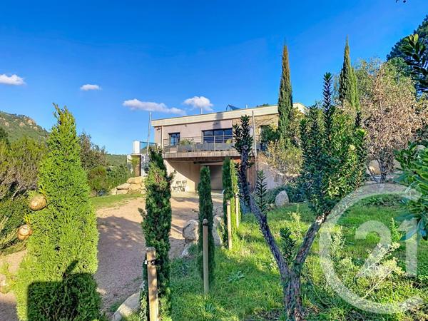 Maison à vendre  6 pièces - 116,57 m2 ZONZA - 201