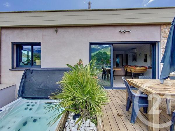 Maison à vendre  6 pièces - 116,57 m2 ZONZA - 201