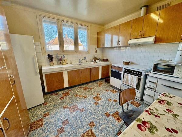 Maison à vendre à Salbris dans le Loir-et-Cher (41300), ref : 044/2047