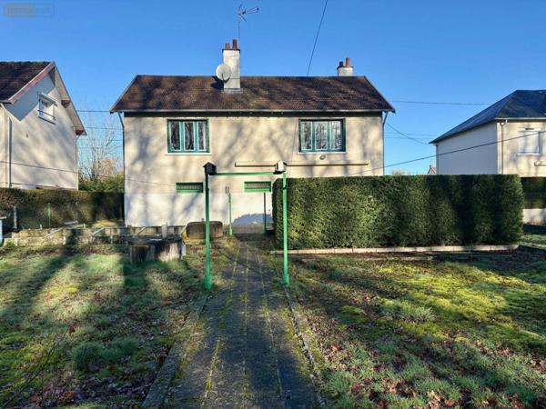 Maison à vendre à Salbris dans le Loir-et-Cher (41300), ref : 044/2047