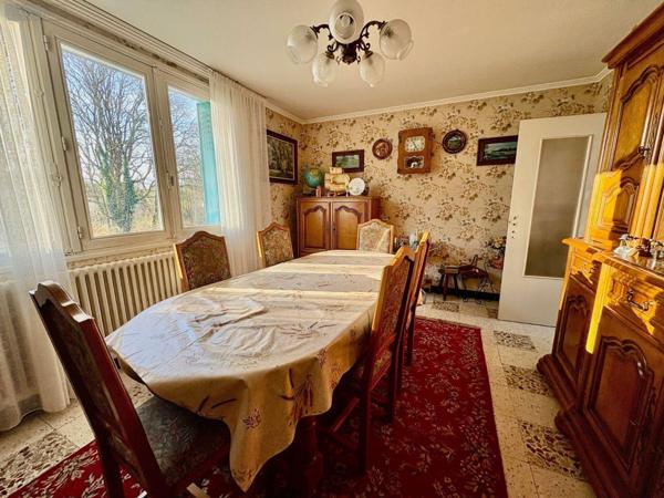 Maison à vendre à Salbris dans le Loir-et-Cher (41300), ref : 044/2047