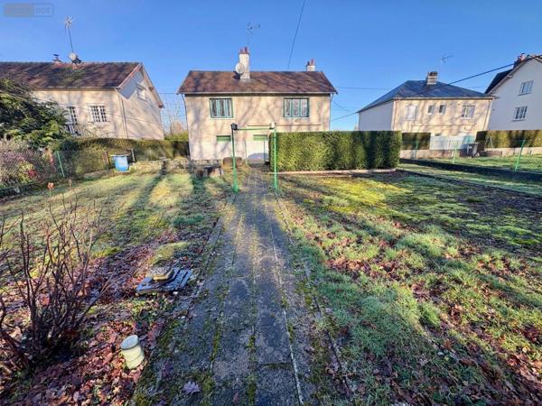 Maison à vendre à Salbris dans le Loir-et-Cher (41300), ref : 044/2047