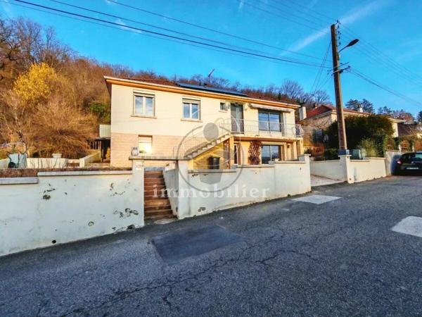 Vente Maison 6 pièces 120 m2 à Baume-les-Dames