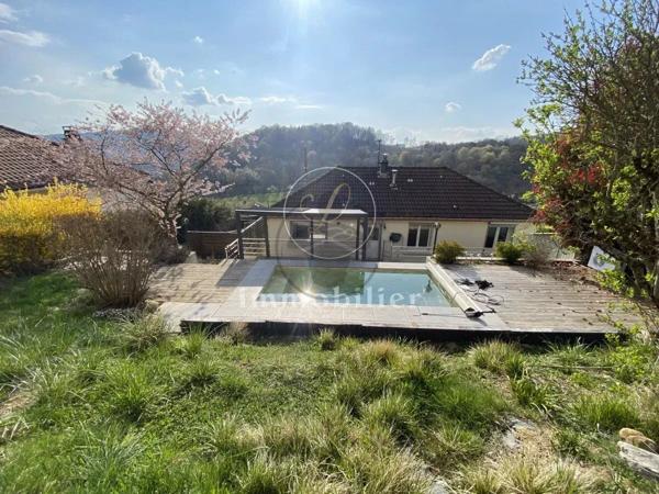 Vente Maison 6 pièces 120 m2 à Baume-les-Dames