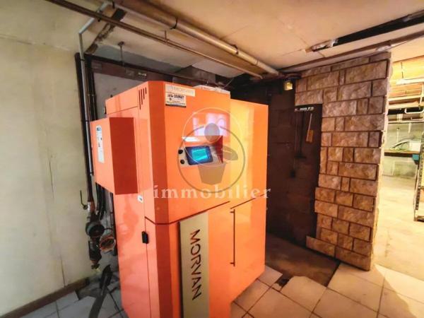 Vente Maison 6 pièces 120 m2 à Baume-les-Dames