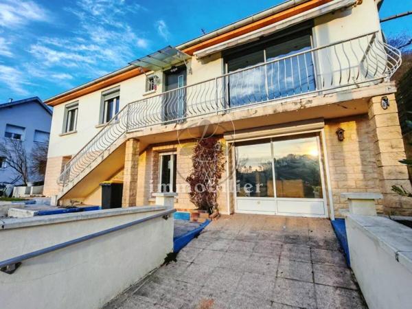 Vente Maison 6 pièces 120 m2 à Baume-les-Dames