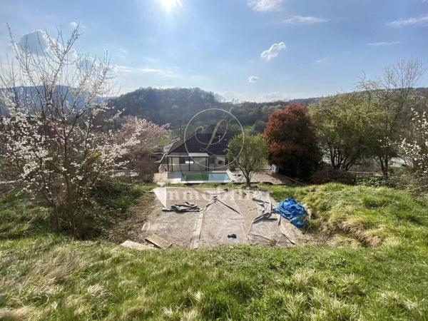 Vente Maison 6 pièces 120 m2 à Baume-les-Dames