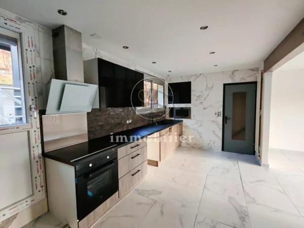 Vente Maison 6 pièces 120 m2 à Baume-les-Dames