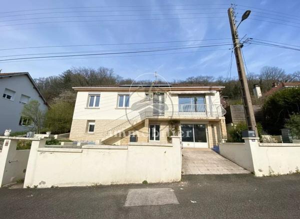 Vente Maison 6 pièces 120 m2 à Baume-les-Dames