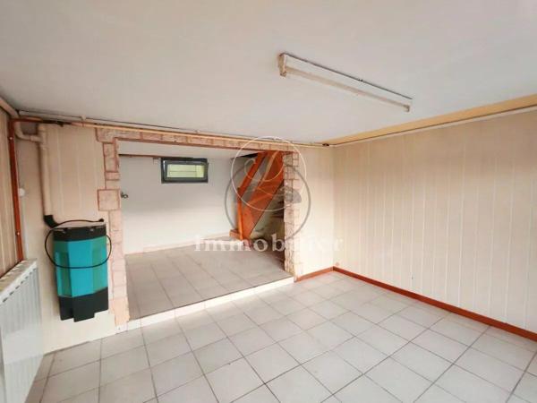 Vente Maison 6 pièces 120 m2 à Baume-les-Dames