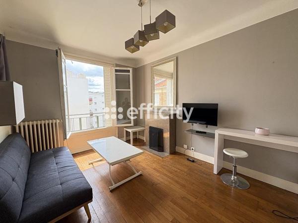 Appartement 1 pièce - 32 m² Exclusivité efficity