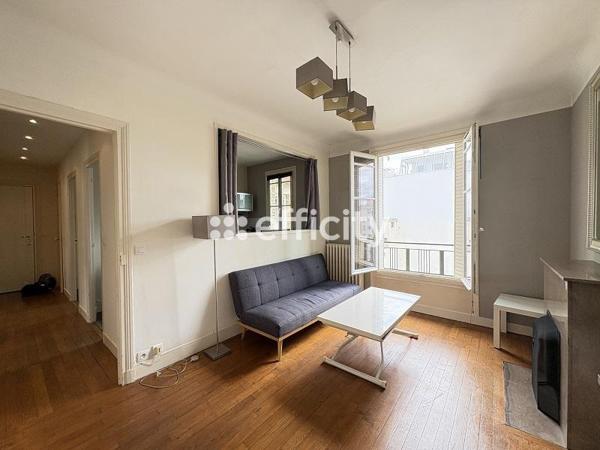 Appartement 1 pièce - 32 m² Exclusivité efficity