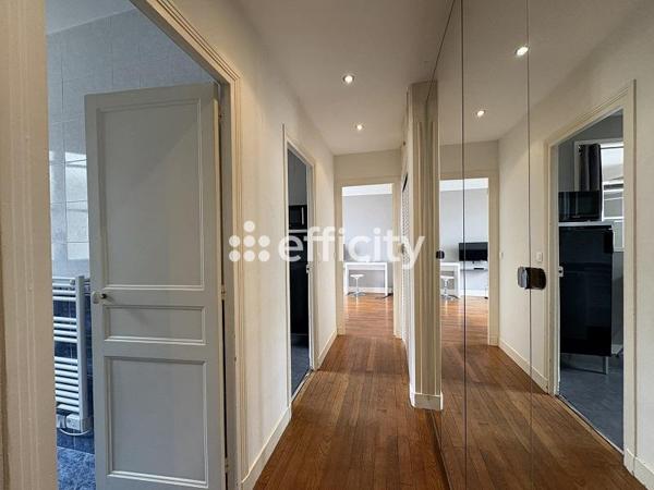 Appartement 1 pièce - 32 m² Exclusivité efficity