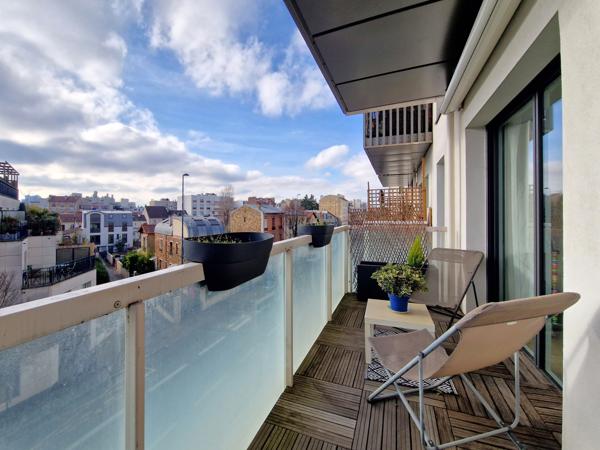 Appartement 4 pièces - 77 m² Exclusivité efficity