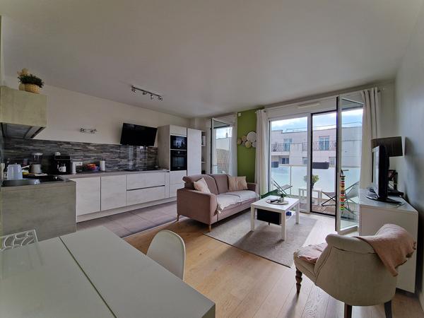 Appartement 4 pièces - 77 m² Exclusivité efficity