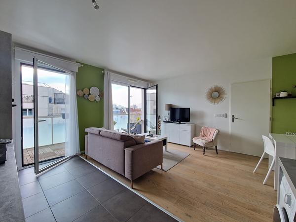 Appartement 4 pièces - 77 m² Exclusivité efficity