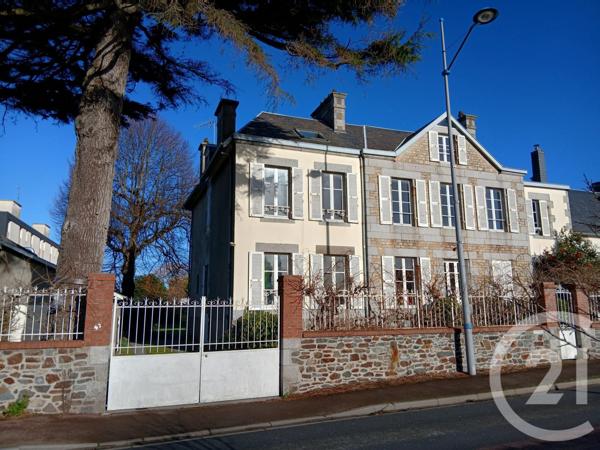 Maison à vendre  10 pièces - 234,80 m2 GRANVILLE - 50