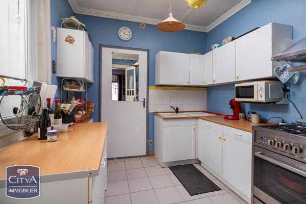 Maison à vendre 4 pièces 71.1m² Tourcoing (59200)