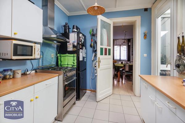 Maison à vendre 4 pièces 71.1m² Tourcoing (59200)