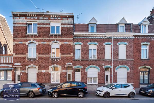 Maison à vendre 4 pièces 71.1m² Tourcoing (59200)
